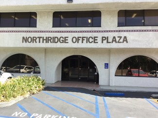 Northridge, CA Office - 9010 Corbin Ave