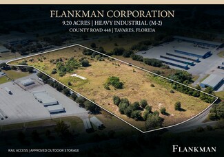 Tavares, FL Industrial Land - County Road 448, Tavares, FL 32778