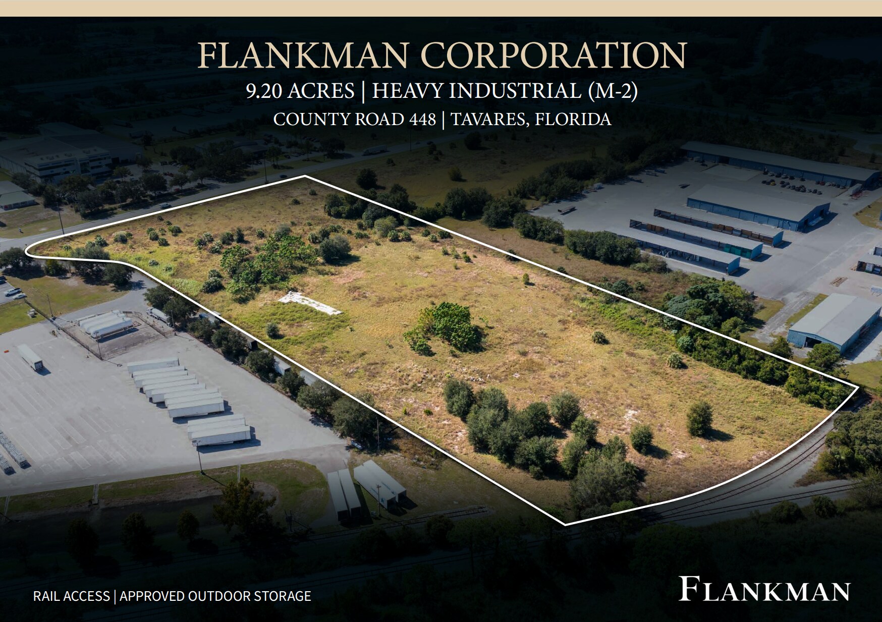 County Road 448, Tavares, FL 32778, Tavares, FL for Sale