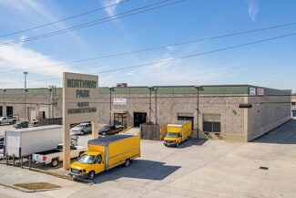 Houston, TX Industrial - 4851 Homestead Rd
