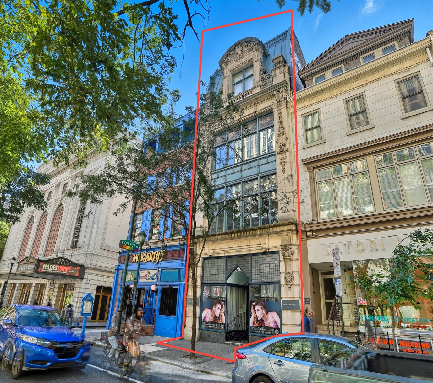 1118 Walnut St, Philadelphia, PA for Sale