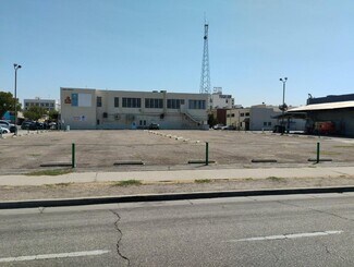 Bakersfield, CA Commercial Land - 2007 Eye St