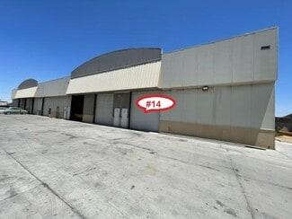 Hesperia, CA Industrial - 10881 Santa Fe Ave Hesperia, CA Industrial - 10881 Santa Fe Ave