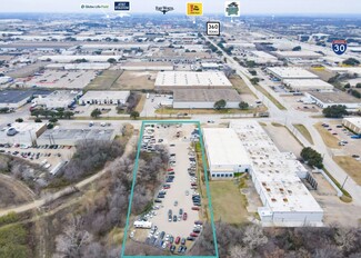 Arlington, TX Industrial - 820 N Great Southwest Pky