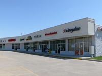 Charleston, IL Retail - 2100-2110 Woodfall Dr