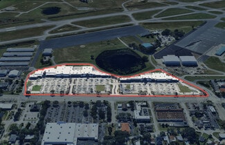 Orlando, FL Retail - 4600-4678 E Colonial Dr