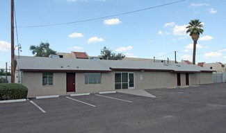 Phoenix, AZ Office - 3118 E McDowell Rd