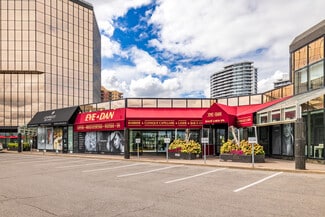 Laval, QC Retail - 2504-2528 Boul Daniel-Johnson
