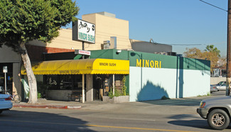 Los Angeles, CA Restaurant - 1170 S Robertson Blvd