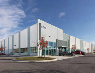Upper Marlboro, MD Industrial - 8210 Penn Randall Pl