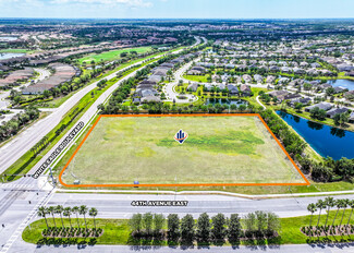 Bradenton, FL Commercial Land - 11500 44th E ave