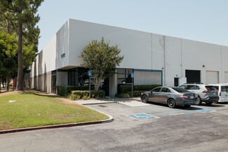 Santa Fe Springs, CA Industrial - 10725 Springdale Ave