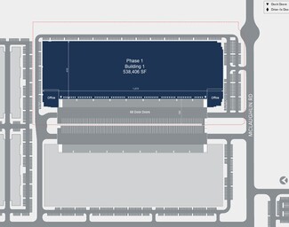 Menifee, CA Industrial - 29750 McLaughlin Rd