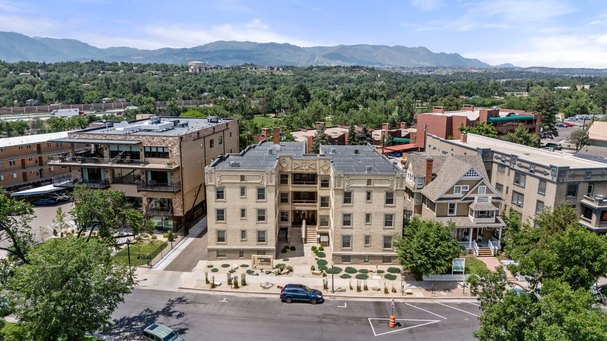 10 Boulder Crescent, Colorado Springs, CO for Sale