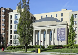 Washington, DC Apartments - 3146 16th St NW