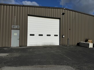 Rochester, NY Industrial - 1075 Buffalo Rd