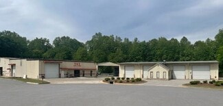 Covington, GA Warehouse - 45-50 Sunbelt Pky