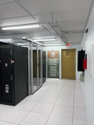 Ann Arbor, MI Telecom Hotel/Data Hosting - 6163 Jackson