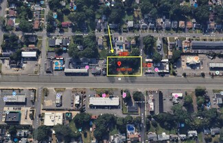 Avenel, NJ Commercial Land - 958 US Highway 1