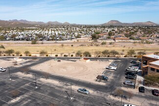 Tucson, AZ Retail - 1370 W Irvington Rd