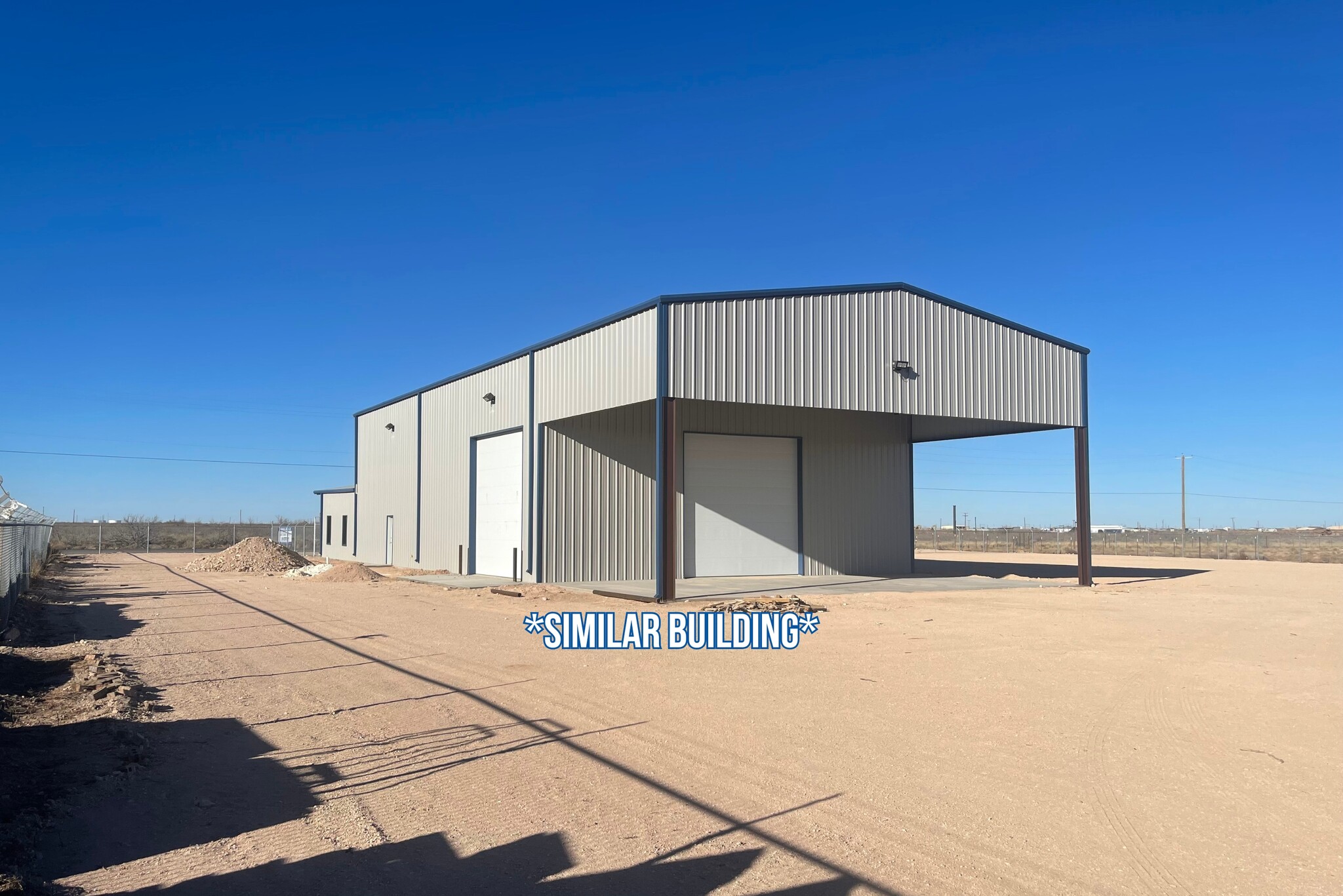 Lot 3 W 42nd St, Odessa, TX for Rent