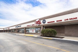 Portsmouth, NH Retail - 1600 Woodbury Ave