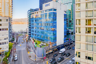 Vancouver, BC Office - 1199 W Pender St