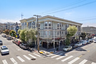San Francisco, CA Apartments - 1601-1621 Haight St