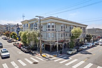 San Francisco, CA undefined - 1601-1621 Haight St