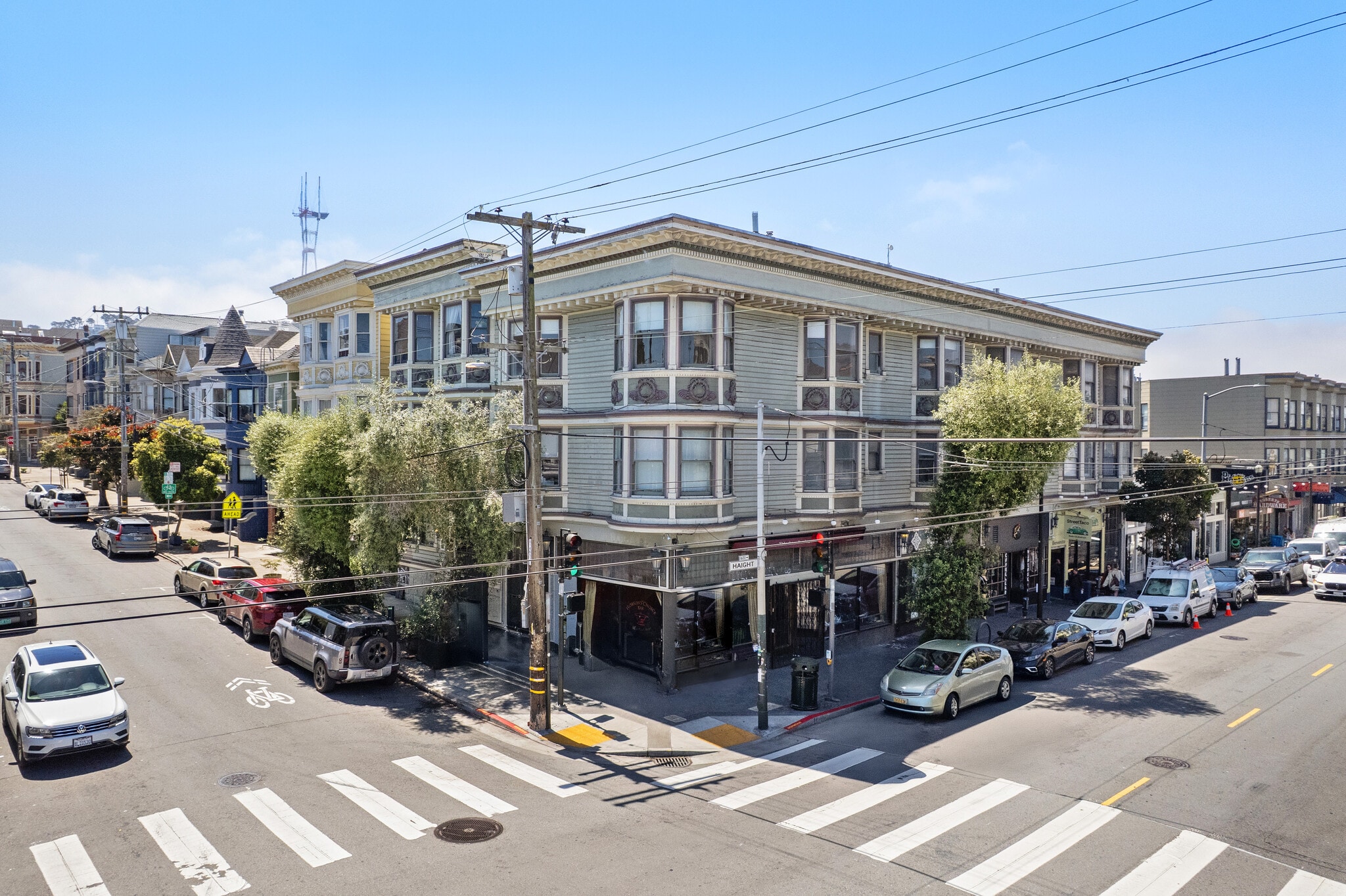 1601-1621 Haight St, San Francisco, CA for Sale