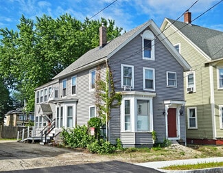 Dover, NH Office - 18 Fifth St