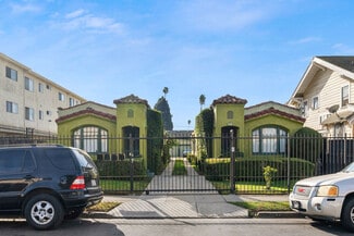 Los Angeles, CA Apartments - 716 W 80th St