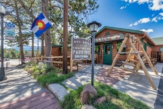 Woodland Park, CO Freestanding - 120 E Midland Ave