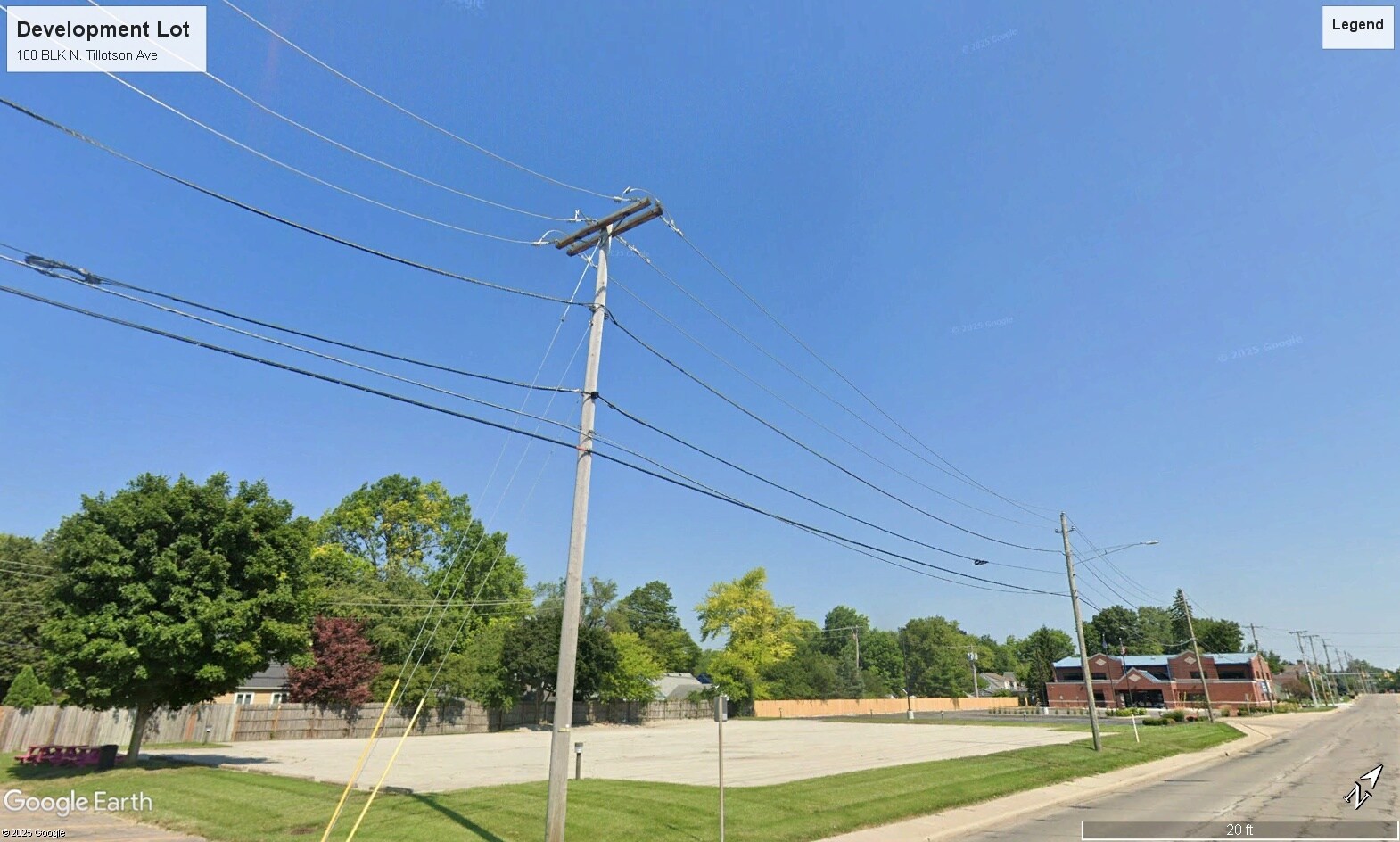 100 blk N Tillotson ave, Muncie, IN for Sale