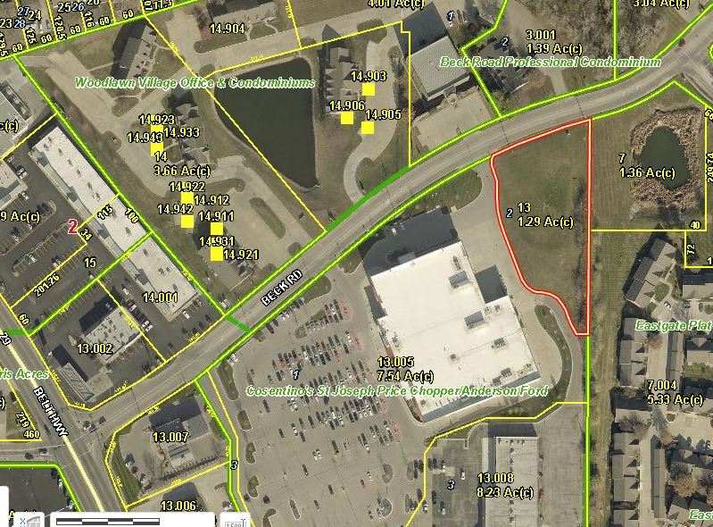 3800 Beck Rd, Saint Joseph, MO for Sale
