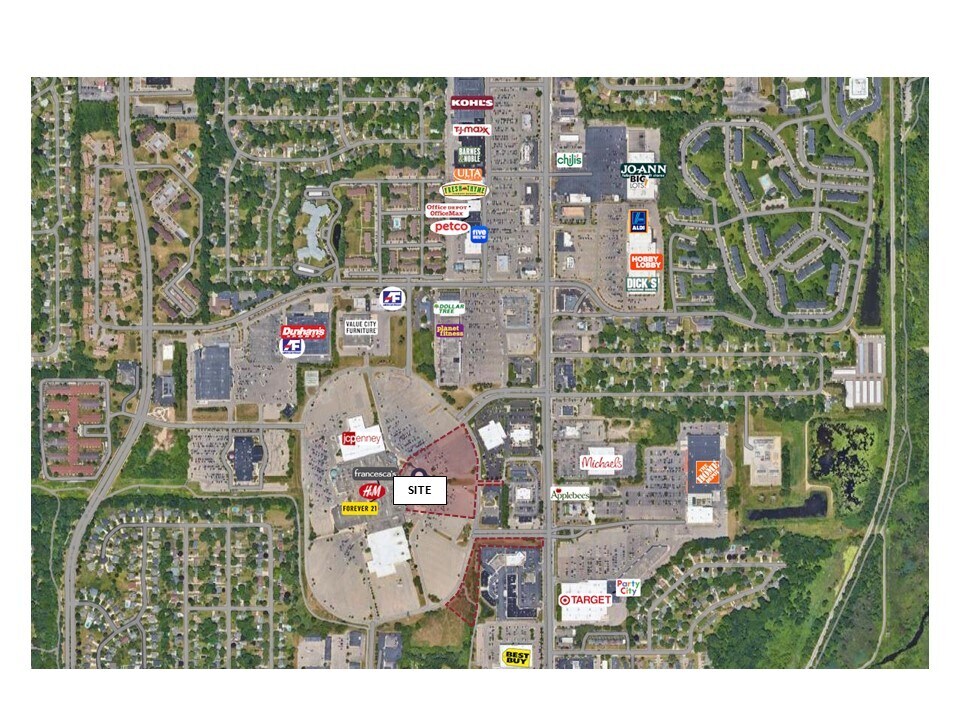 6666 S Westnedge Ave, Portage, MI for Sale