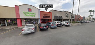 McAllen, TX Retail - 4901-5115 N 10th St