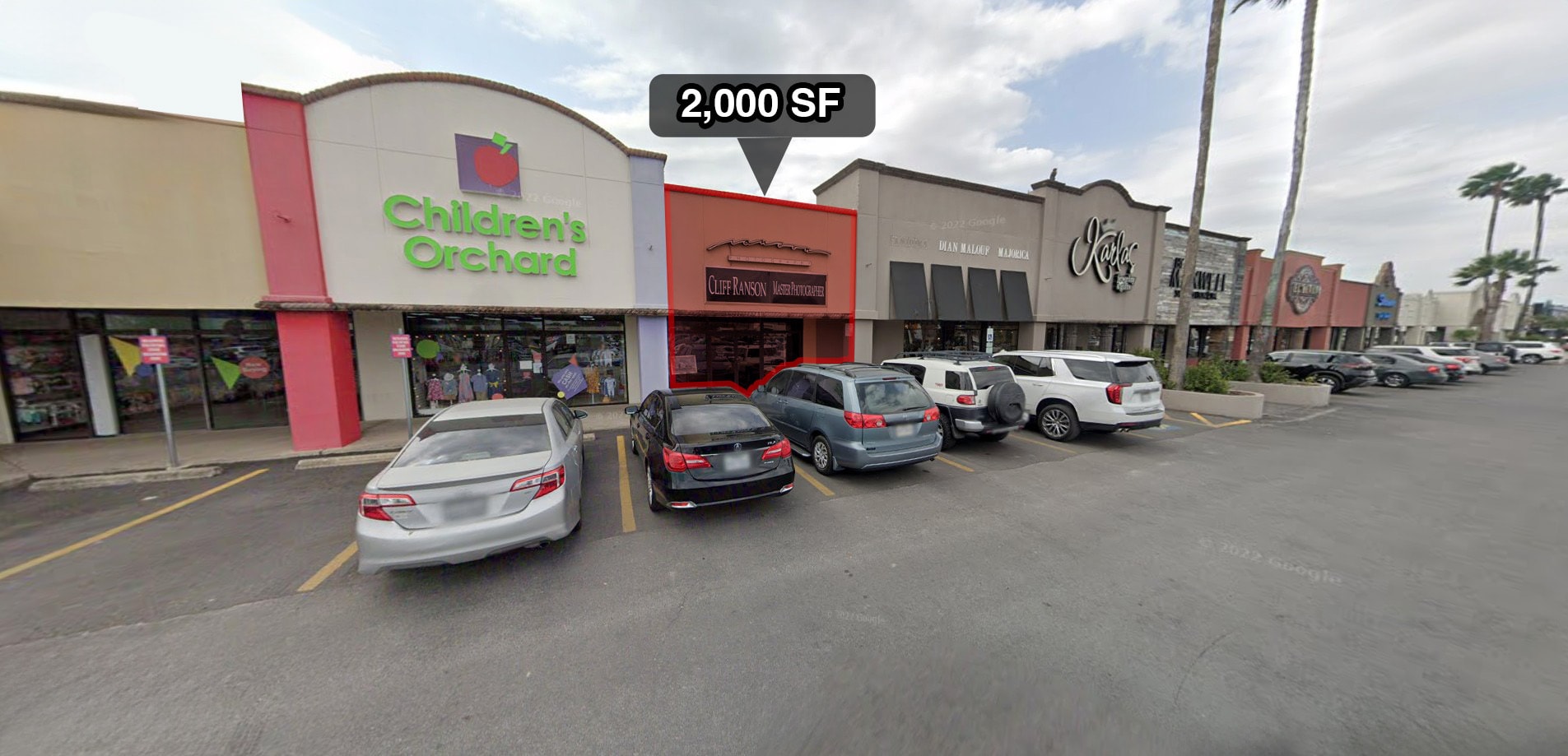 4901-5115 N 10th St, McAllen, TX for Rent