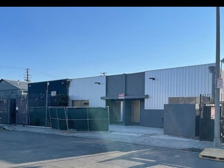 Long Beach, CA Service - 1667-1669 Cota Ave