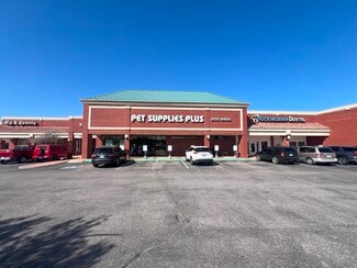 Edmond, OK Retail - 1700 E 2nd St