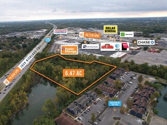 adj to 2750 S Hamilton  