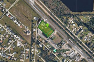 Punta Gorda, FL Commercial Land - 11021-11059 Tamiami Punta Gorda, FL Commercial Land - 11021-11059 Tamiami