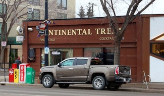 Edmonton, AB Restaurant - 10560 82nd Ave NW Edmonton, AB Restaurant - 10560 82nd Ave NW