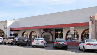 Calexico, CA Storefront Retail/Office - 130 E 2nd St