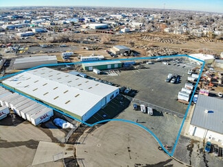 Twin Falls, ID Industrial - 297 Wycoff Cir