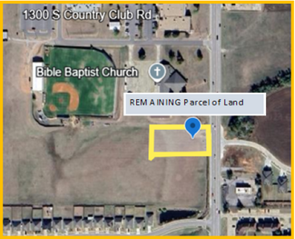 El Reno, OK Commercial - 1300 S Country Club Rd