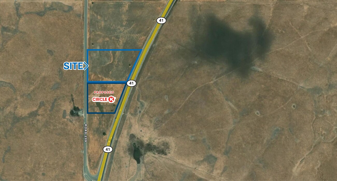Highway 41 & Road 209 Madera, CA 93636 Land Property for Sale on