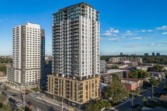 Ottawa, ON Retail - 300 McRae Av Ottawa, ON Retail - 300 McRae Av