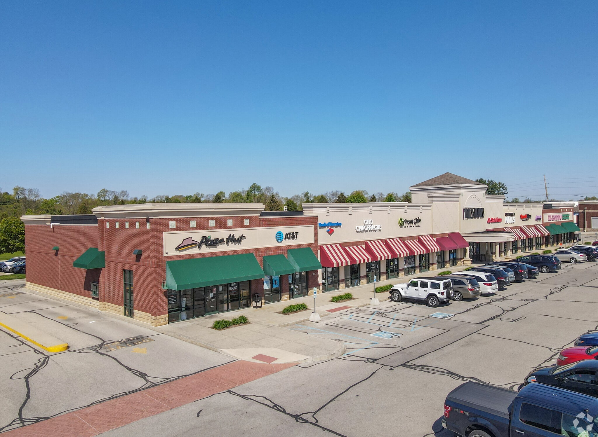 11380-11452 Olio Rd, Fishers, IN for Rent