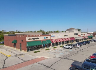 Fishers, IN Retail - 11380-11452 Olio Rd